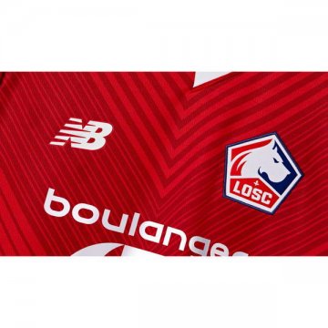 Tailandia Camiseta Lille 1ª 23-24