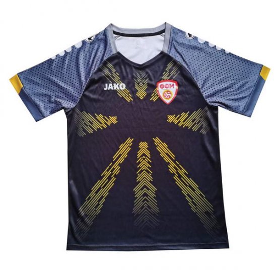 Tailandia Camiseta Macedonia del Norte 3ª 2023 - Haga un click en la imagen para cerrar