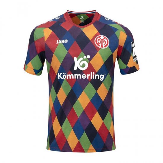 Tailandia Camiseta Mainz 05 Carnival 24-25 - Haga un click en la imagen para cerrar