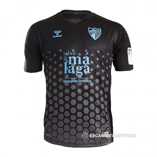 Tailandia Camiseta Malaga 3ª 22-23 - Haga un click en la imagen para cerrar