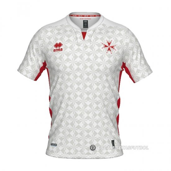 Tailandia Camiseta Malta 2ª 2022 - Haga un click en la imagen para cerrar