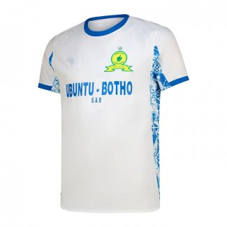 Tailandia Camiseta Mamelodi Sundowns 2ª 25-26