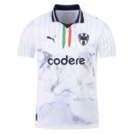 Tailandia Camiseta Monterrey 2ª 2025