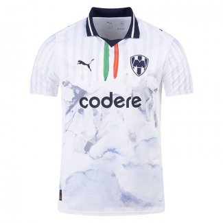 Tailandia Camiseta Monterrey 2ª 2025