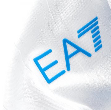 Tailandia Camiseta Napoli UCL 2ª 25-26