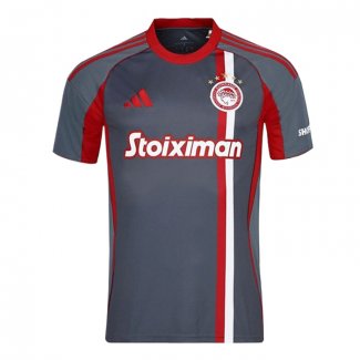 Tailandia Camiseta Olympiacos 3ª 25-26