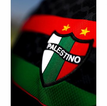 Tailandia Camiseta Palestino Deportivo 2ª 2025
