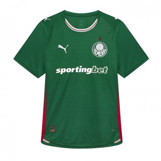 Tailandia Camiseta Palmeiras 1ª 2026