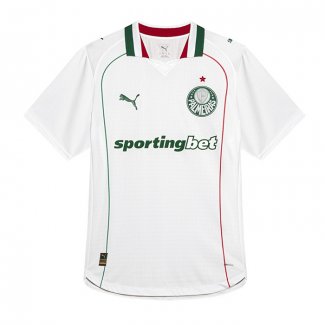 Tailandia Camiseta Palmeiras 2ª 2026
