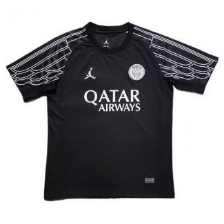 Tailandia Camiseta Paris Saint-Germain Special 25-26 Negro