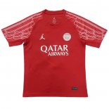 Tailandia Camiseta Paris Saint-Germain Special 25-26 Rojo