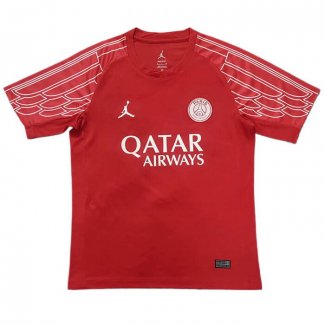 Tailandia Camiseta Paris Saint-Germain Special 25-26 Rojo
