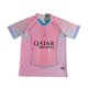 Tailandia Camiseta Paris Saint-Germain Special 25-26 Rosa