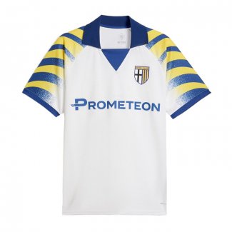 Tailandia Camiseta Parma 3ª 25-26