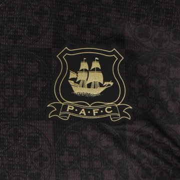 Tailandia Camiseta Plymouth Argyle 2ª 25-26