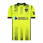 Tailandia Camiseta Portsmouth 3ª 25-26