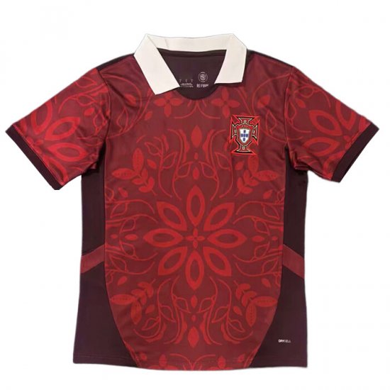 Tailandia Camiseta Portugal Special 2025 Rojo - Haga un click en la imagen para cerrar