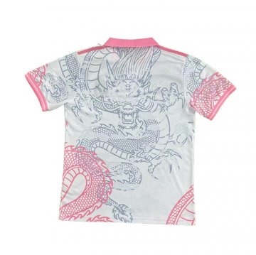 Tailandia Camiseta Real Madrid Dragon 25-26 Blanco