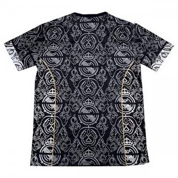 Tailandia Camiseta Real Madrid Special 24-25 Negro
