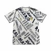 Tailandia Camiseta Real Madrid Special 25-26 Blanco Negro