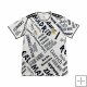 Tailandia Camiseta Real Madrid Special 25-26 Blanco Negro