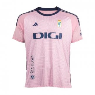 Tailandia Camiseta Real Oviedo 2ª 23-24