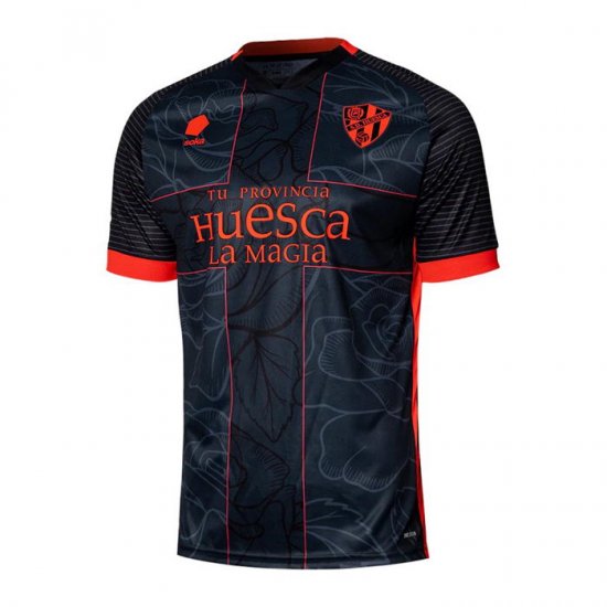 Tailandia Camiseta SD Huesca 3ª 24-25 - Haga un click en la imagen para cerrar