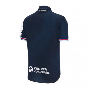 Tailandia Camiseta Sampdoria 3ª 25-26