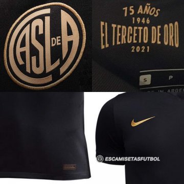 Tailandia Camiseta San Lorenzo 3ª 2022