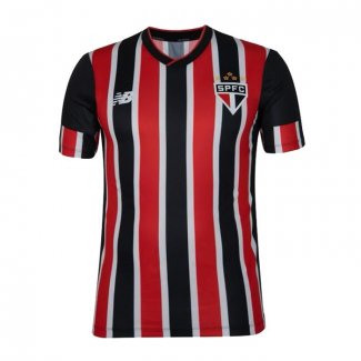 Tailandia Camiseta Sao Paulo 2ª 2024