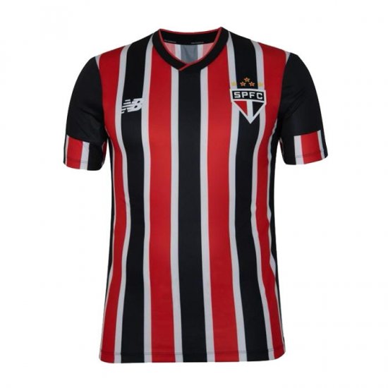 Tailandia Camiseta Sao Paulo 2ª 2024 - Haga un click en la imagen para cerrar