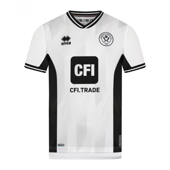 Tailandia Camiseta Sheffield United Portero 1ª 23-24 - Haga un click en la imagen para cerrar