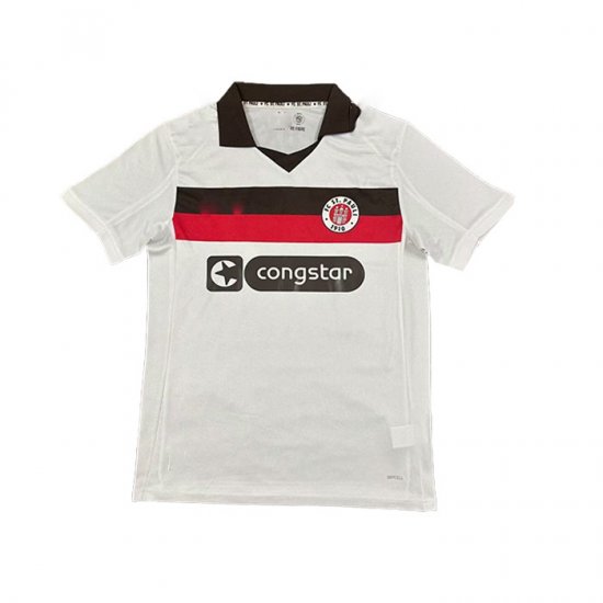 Tailandia Camiseta St. Pauli 2ª 25-26 - Haga un click en la imagen para cerrar