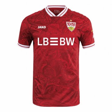 Tailandia Camiseta Stuttgart 2ª 25-26