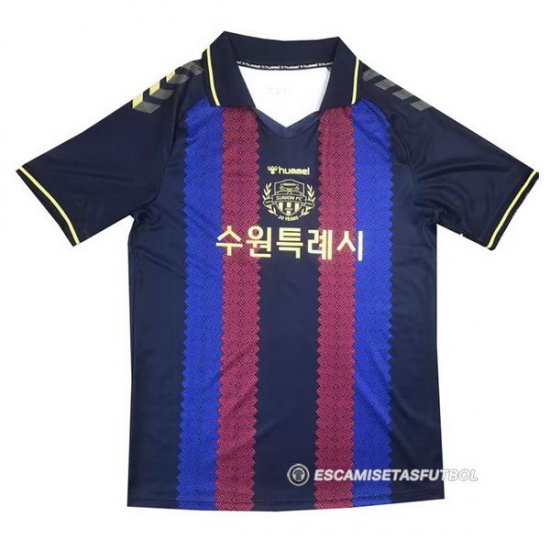 Tailandia Camiseta Suwon 1ª 2023 - Haga un click en la imagen para cerrar