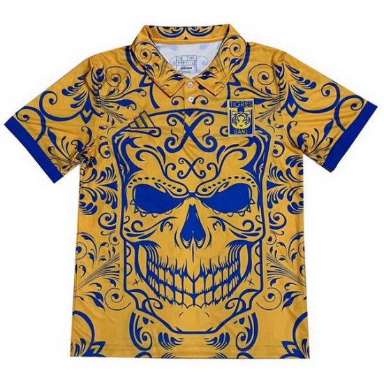 Tailandia Camiseta Tigres UANL Special 2023-24 - Haga un click en la imagen para cerrar