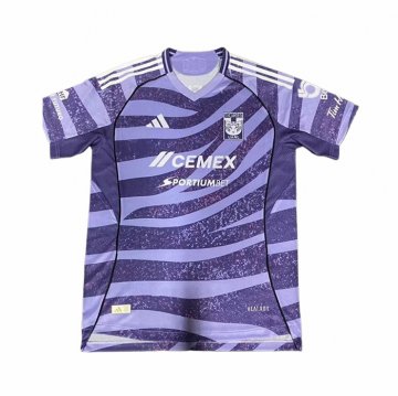 Tailandia Camiseta Tigres UANL Special 25-26 Purpura