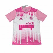 Tailandia Camiseta Tunez Special 2025 Rosa
