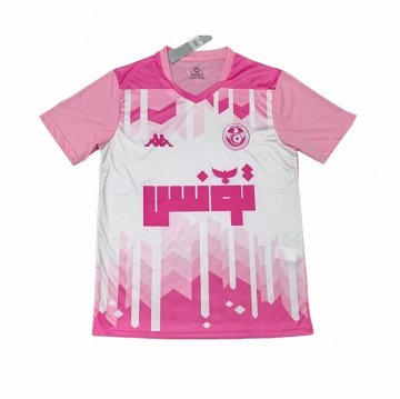 Tailandia Camiseta Tunez Special 2025 Rosa