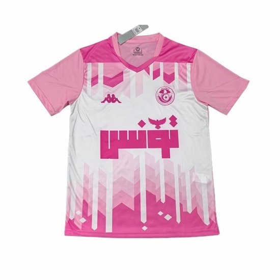 Tailandia Camiseta Tunez Special 2025 Rosa - Haga un click en la imagen para cerrar