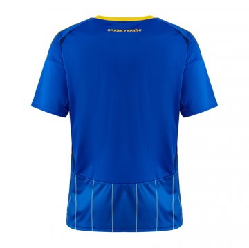 Tailandia Camiseta Ucrania 2ª 2025