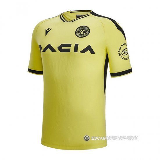 Tailandia Camiseta Udinese 2ª 22-23 - Haga un click en la imagen para cerrar