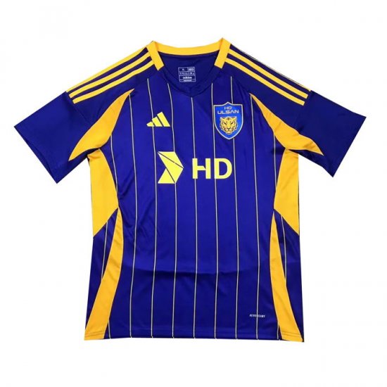 Tailandia Camiseta Ulsan HD 1ª 2025 - Haga un click en la imagen para cerrar