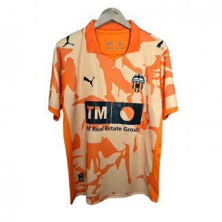 Tailandia Camiseta Valencia Special 25-26