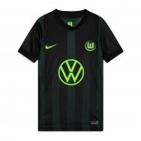 Tailandia Camiseta Wolfsburg 2ª 24-25