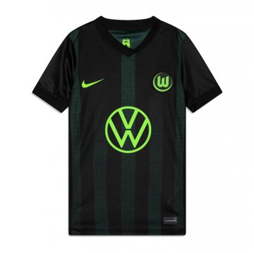 Tailandia Camiseta Wolfsburg 2ª 24-25