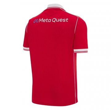 Tailandia Camiseta Wrexham 1ª 25-26