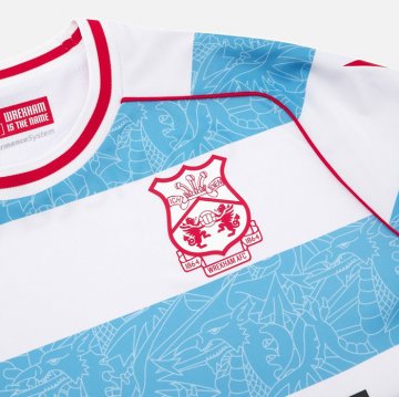 Tailandia Camiseta Wrexham 3ª 25-26