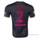 Camiseta Jugador del CavaniSaint-Germain T.Silva 3ª Equipacion 1
