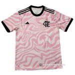 Thailandia Camiseta Flamengo Special 23-24 Rosa